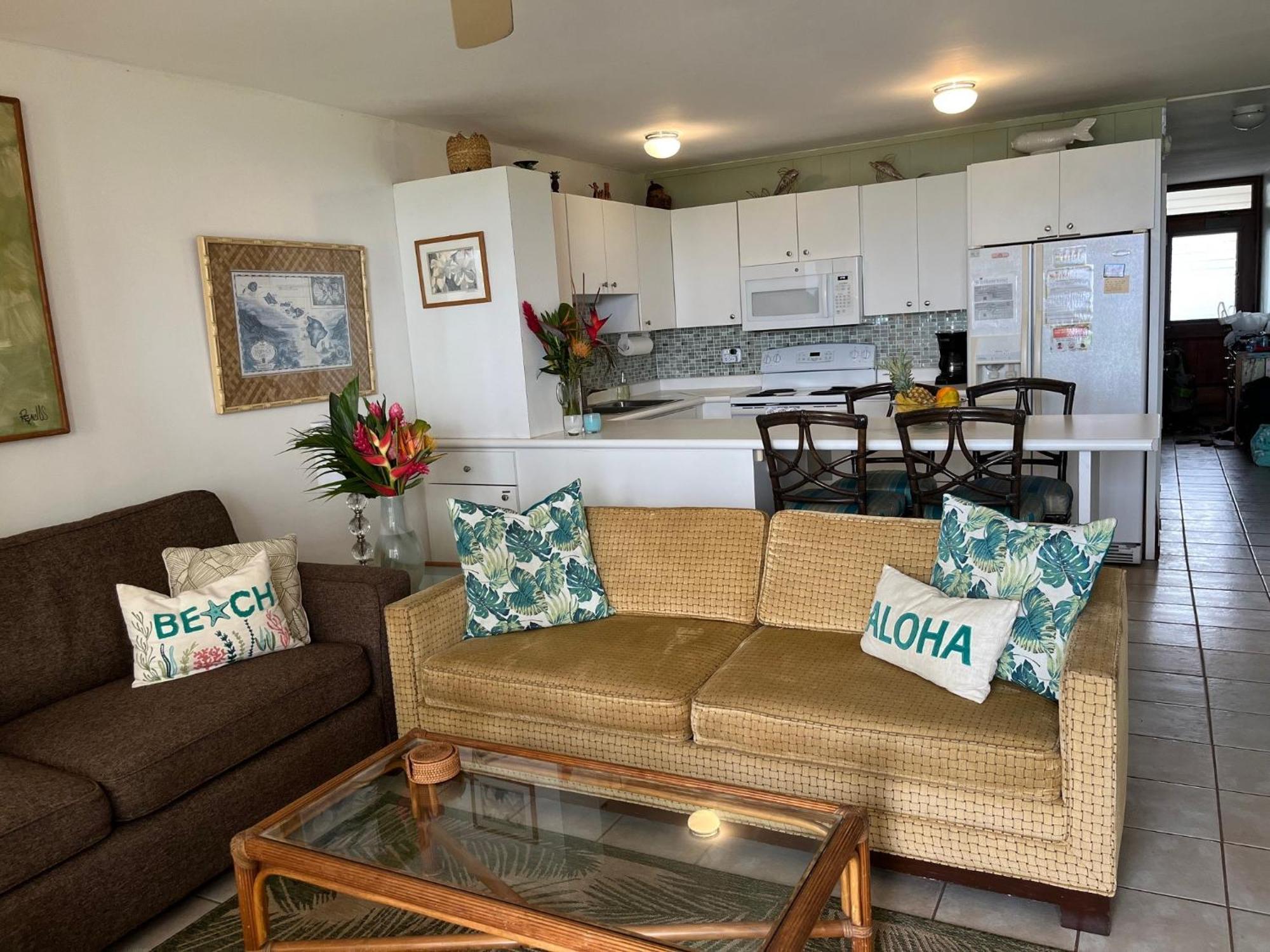 Hale Kai O'Kihei 109 Διαμέρισμα Εξωτερικό φωτογραφία